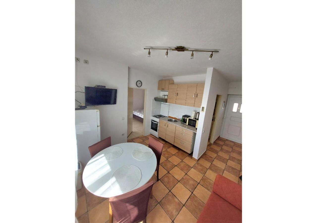 Apartman Dobric Фажана Екстер'єр фото